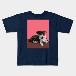 Pretty in Pink Kids T-Shirt